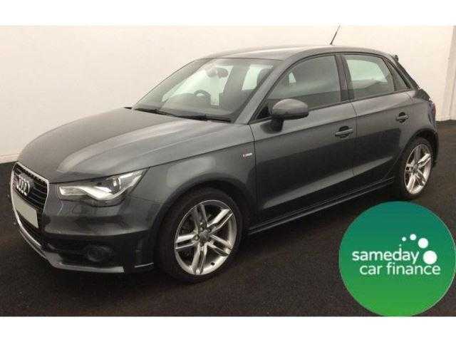 Audi A1 2013