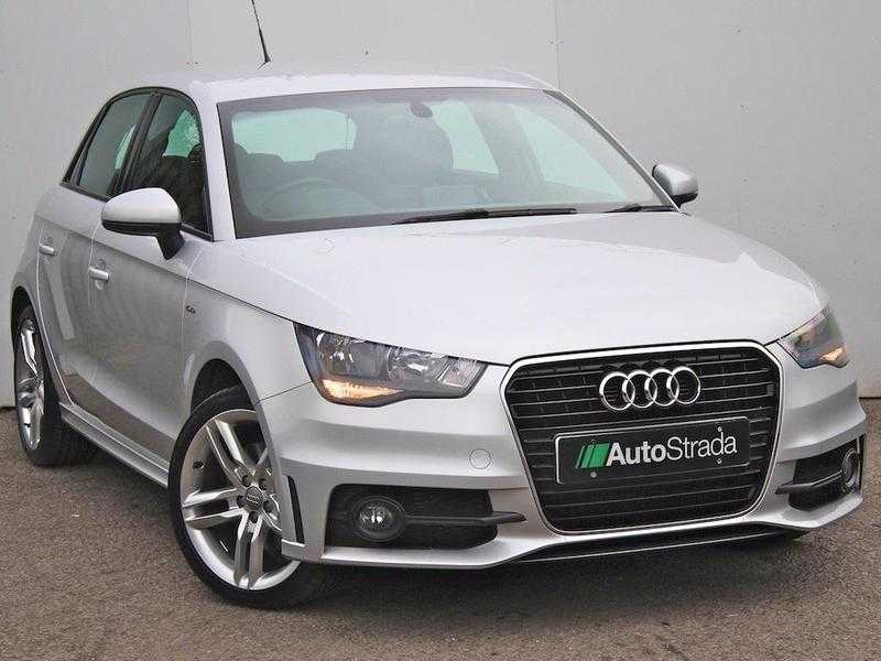 Audi A1 2013