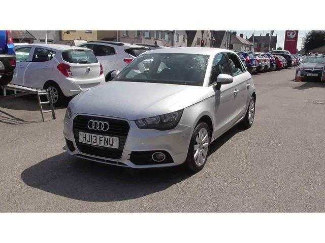 Audi A1 2013