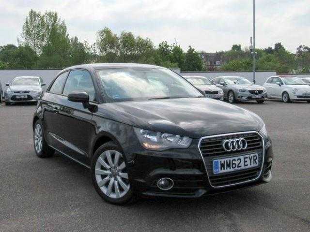 Audi A1 2013