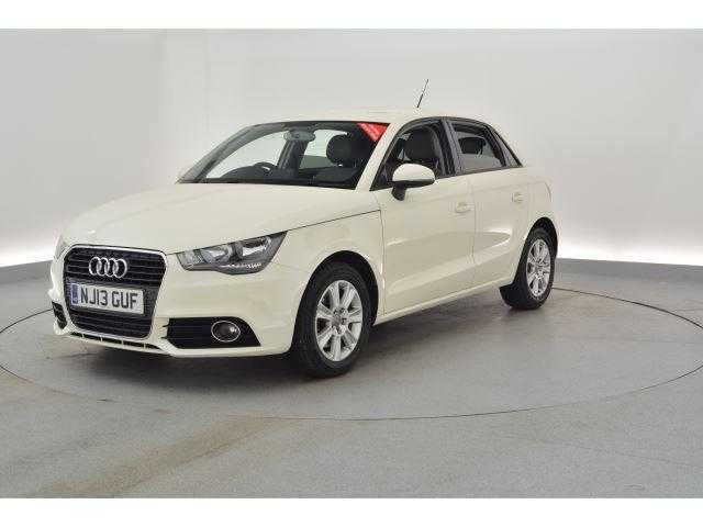 Audi A1 2013