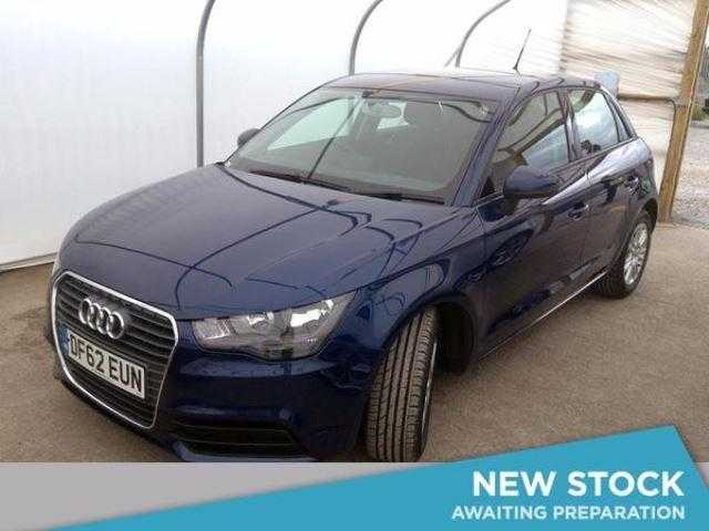 Audi A1 2013