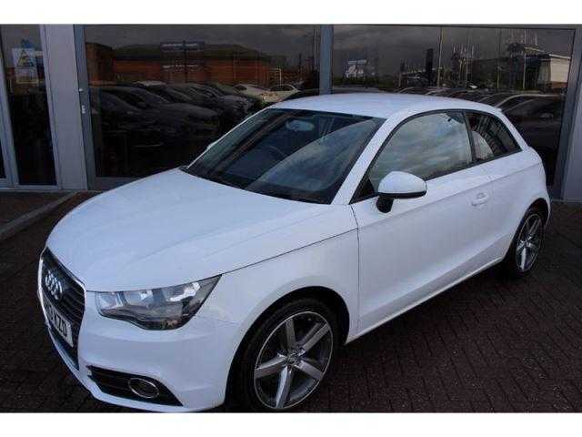 Audi A1 2013