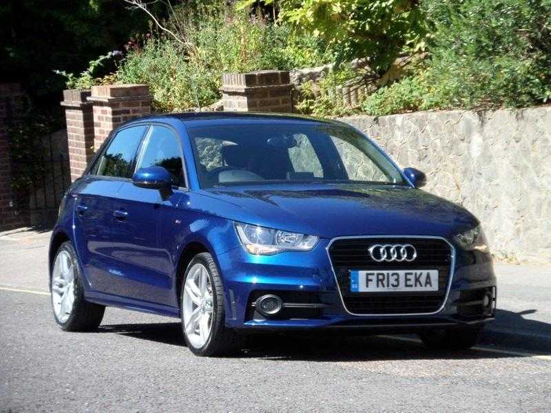 Audi A1 2013