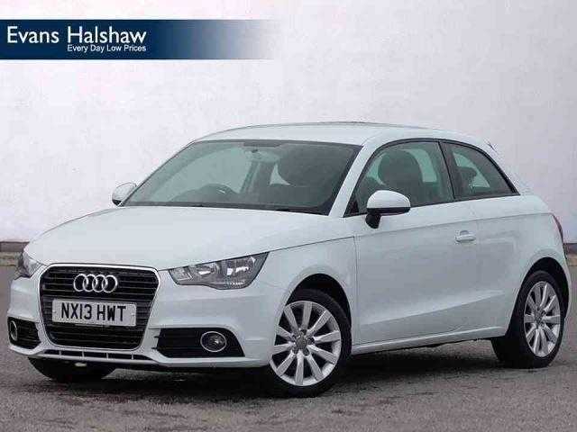 Audi A1 2013