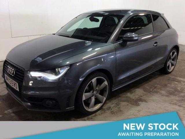 Audi A1 2013