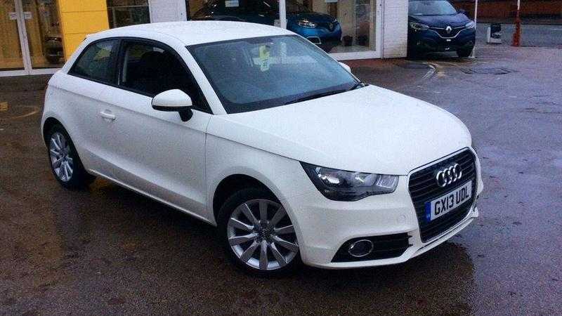 Audi A1 2013