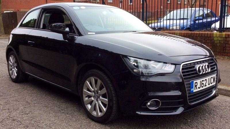 Audi A1 2013