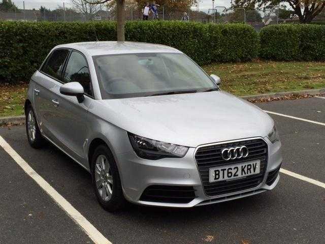 Audi A1 2013