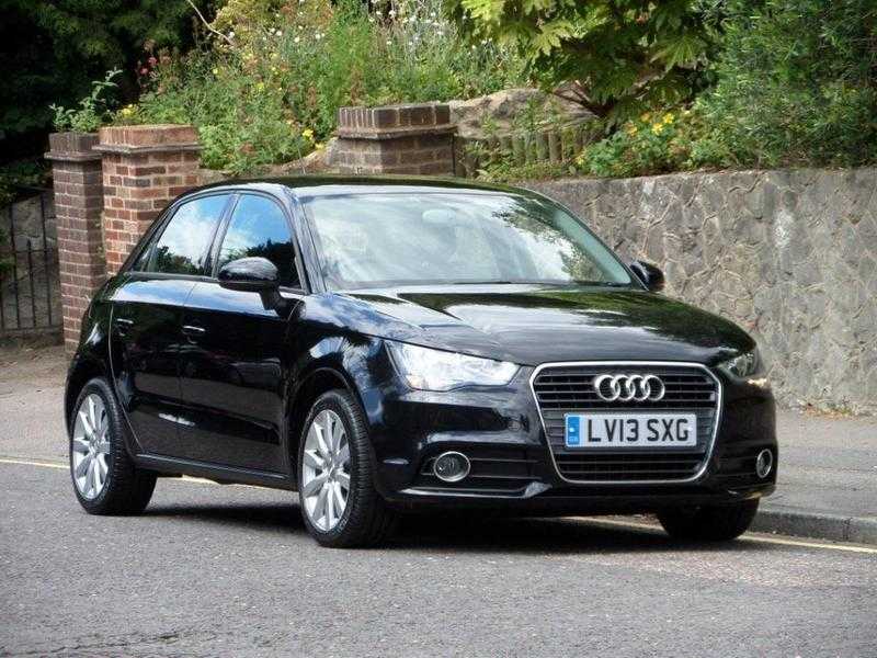 Audi A1 2013