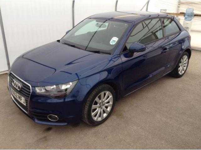 Audi A1 2013