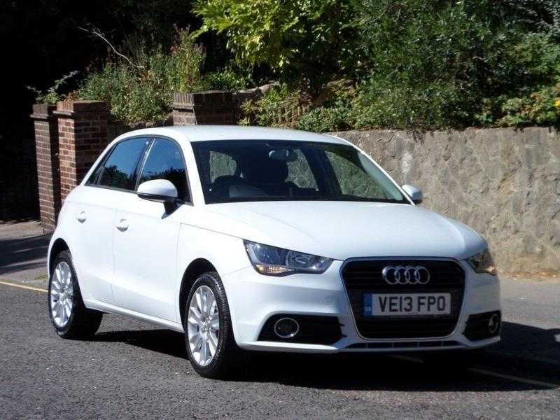 Audi A1 2013