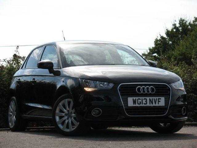 Audi A1 2013