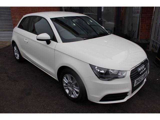 Audi A1 2013