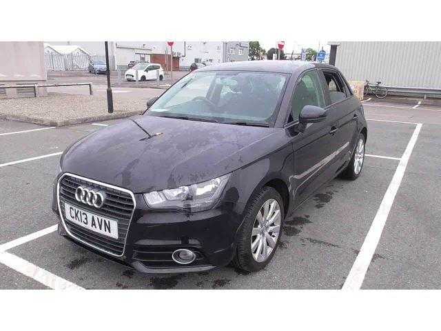 Audi A1 2013