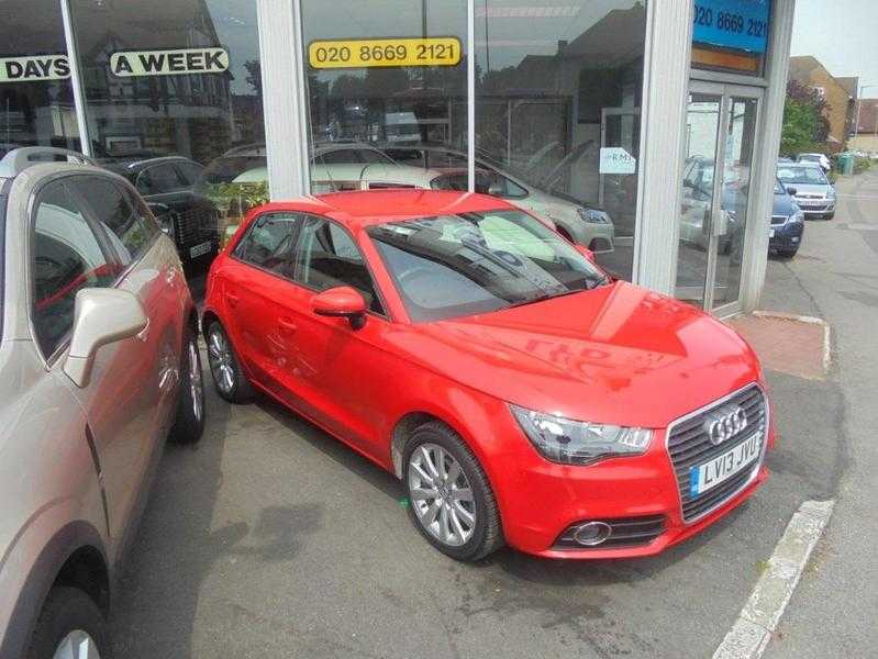 Audi A1 2013