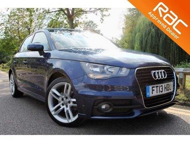 Audi A1 2013