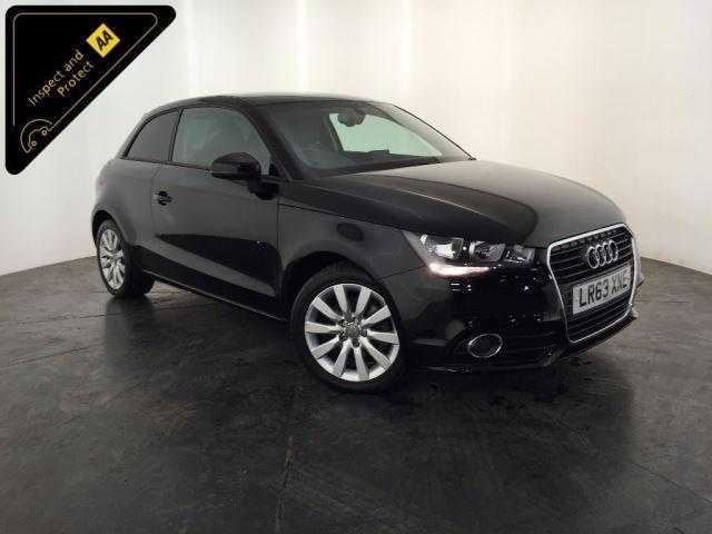 Audi A1 2013