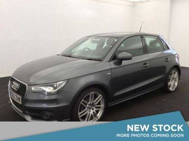 Audi A1 2013