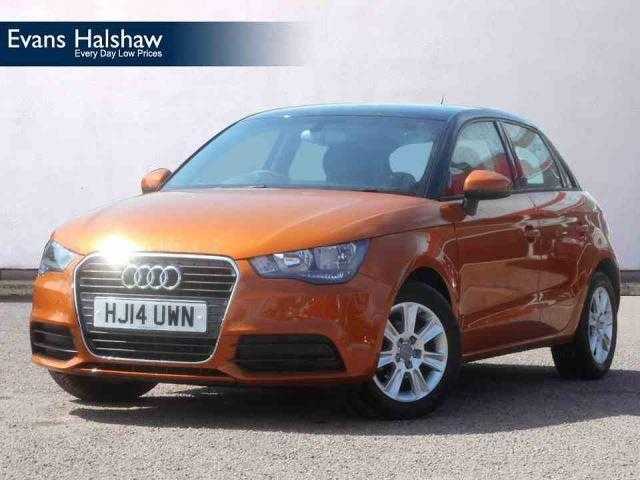 Audi A1 2014