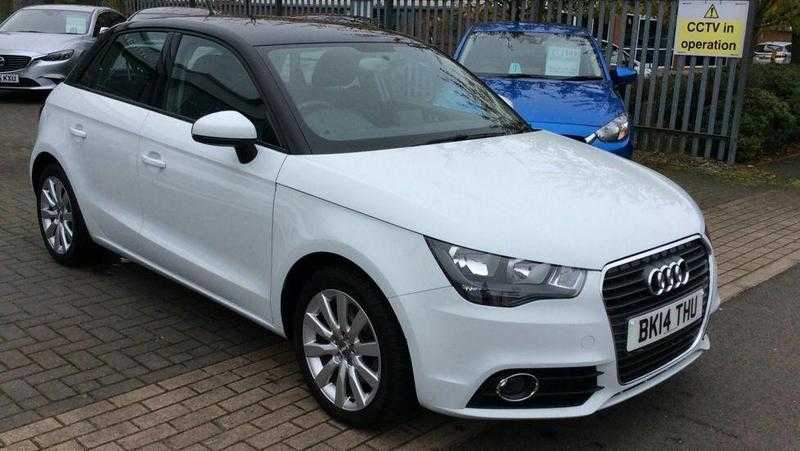 Audi A1 2014