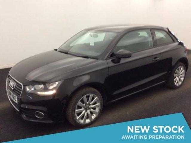 Audi A1 2014