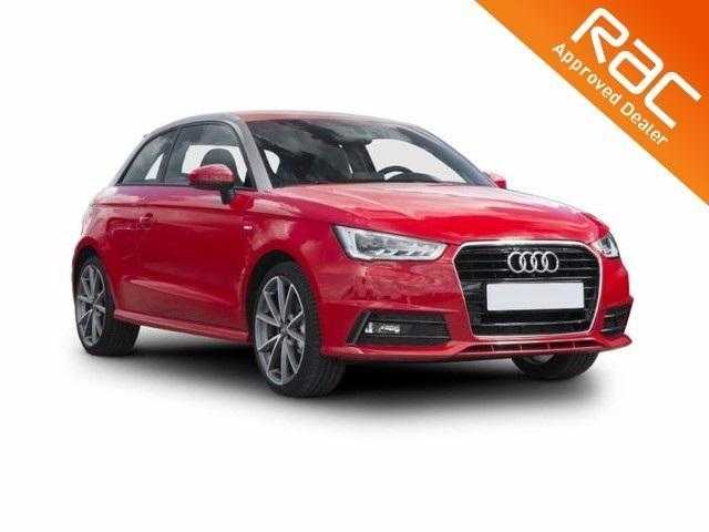 Audi A1 2014