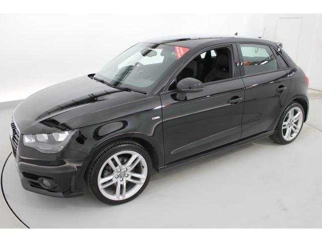 Audi A1 2014