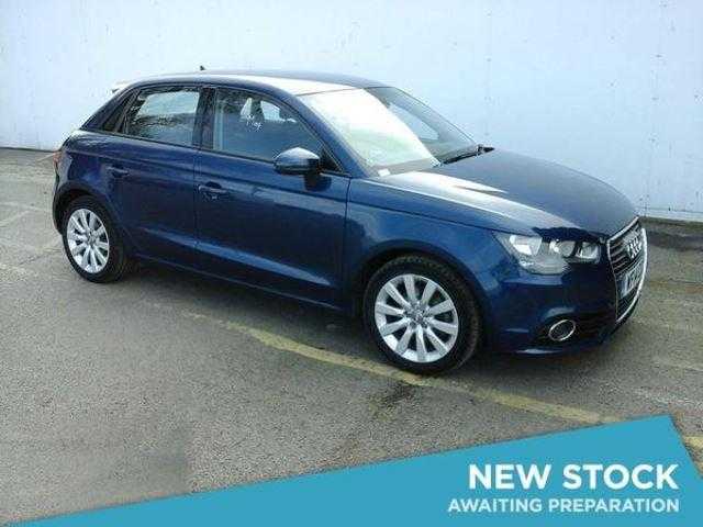 Audi A1 2014