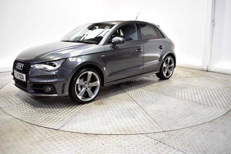 Audi A1 2014