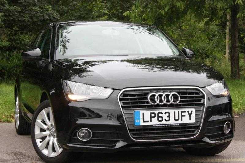 Audi A1 2014