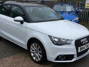 Audi A1 2014