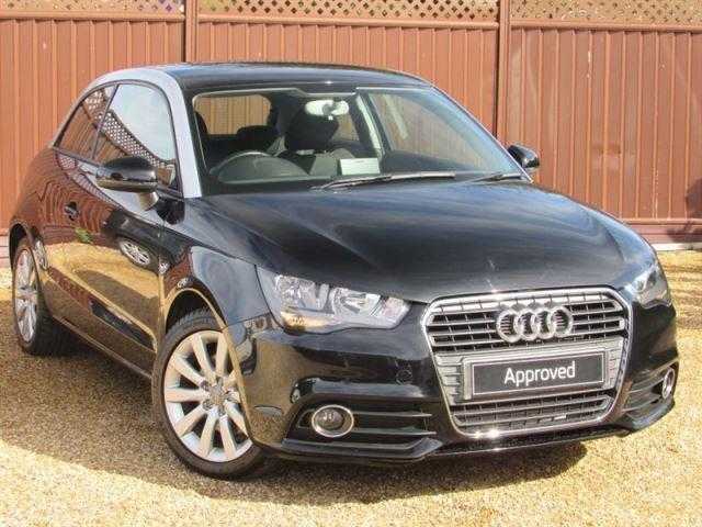 Audi A1 2014