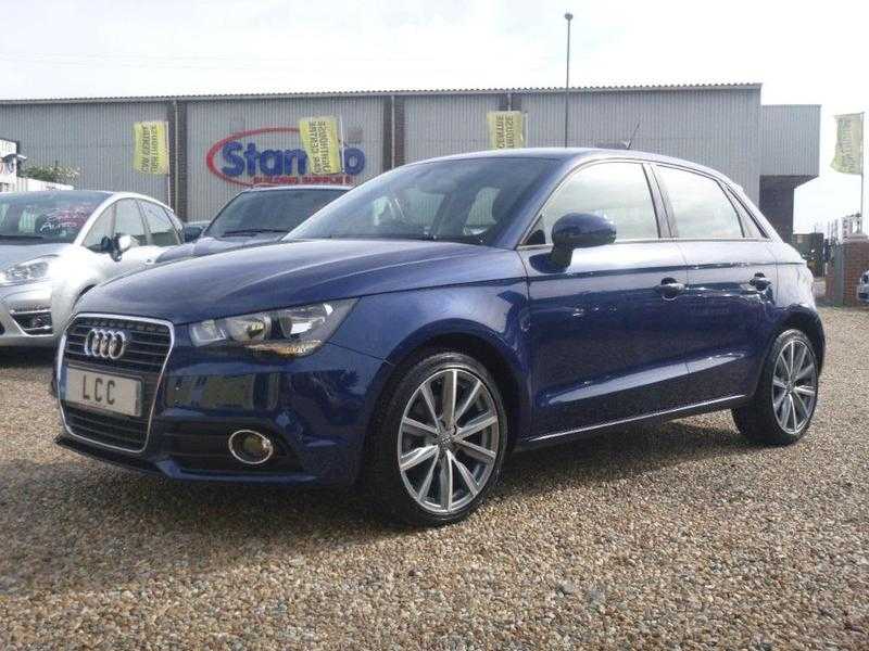 Audi A1 2014