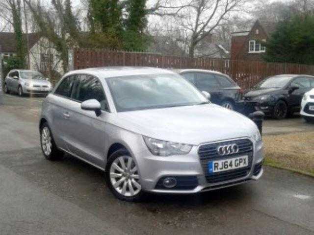 Audi A1 2014