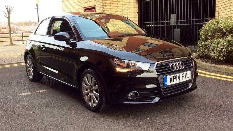 Audi A1 2014