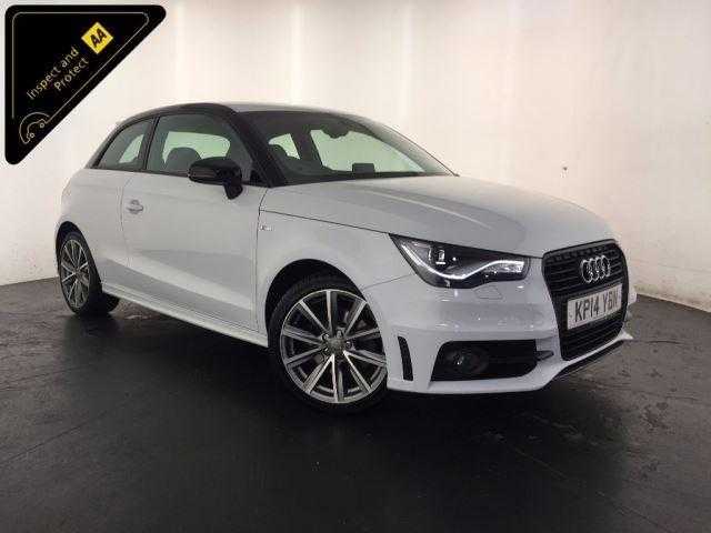 Audi A1 2014