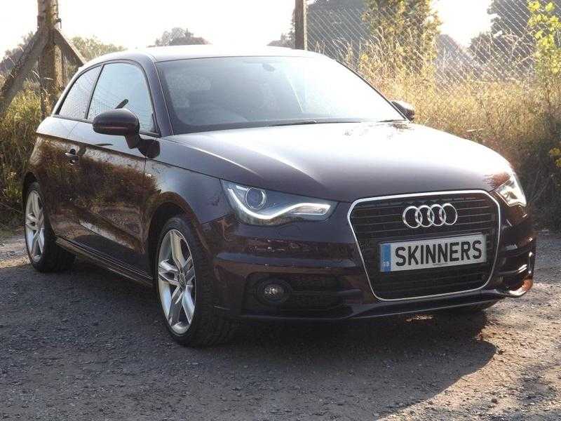 Audi A1 2014