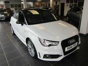 Audi A1 2014