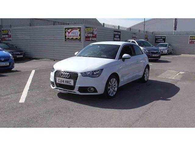 Audi A1 2014