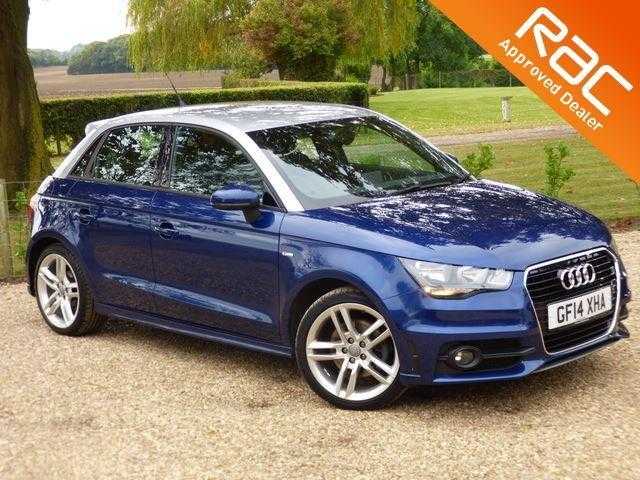 Audi A1 2014