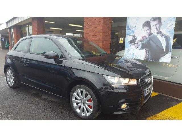 Audi A1 2014