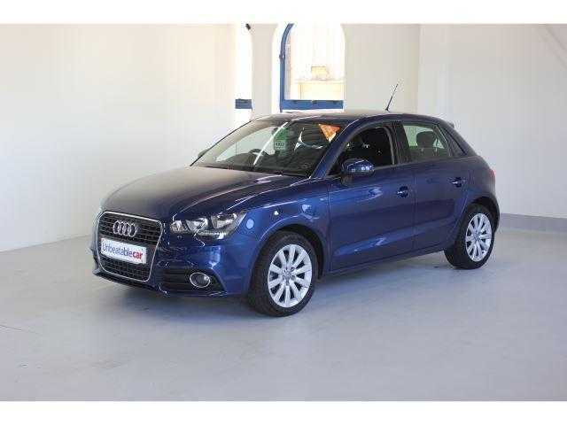 Audi A1 2014