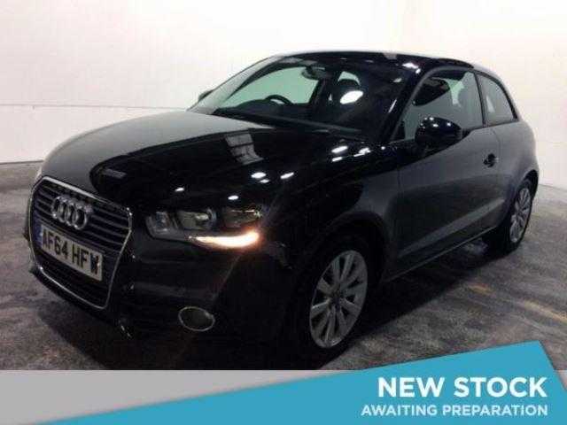 Audi A1 2014