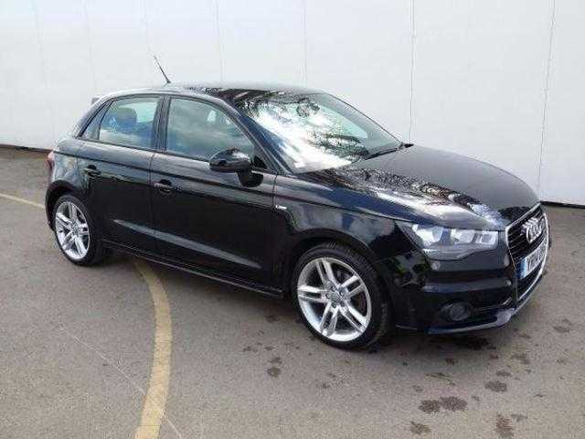 Audi A1 2014