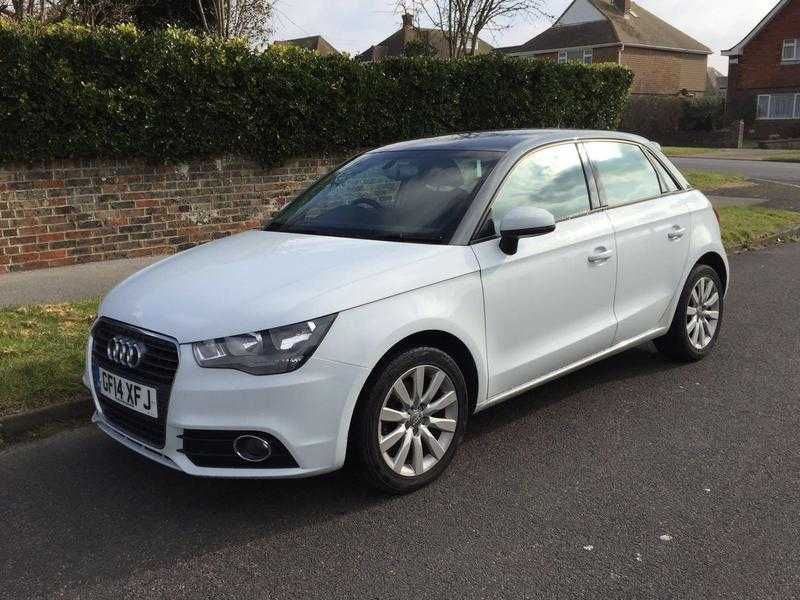 Audi A1 2014 - Perfect Condition