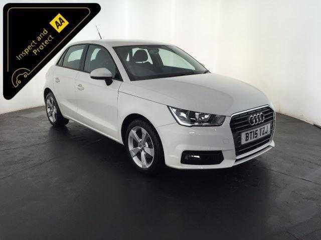 Audi A1 2015