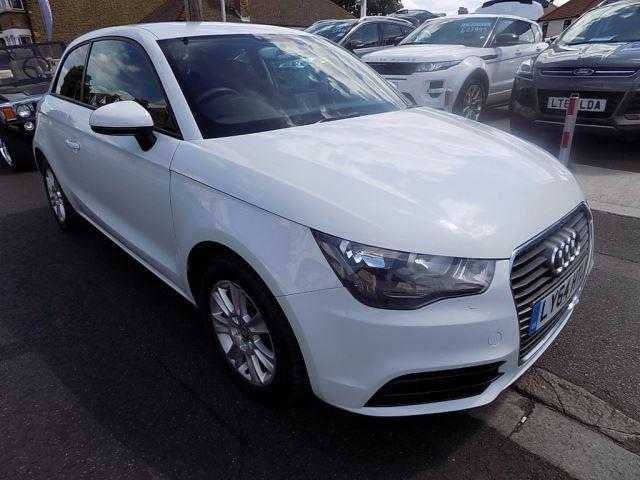 Audi A1 2015