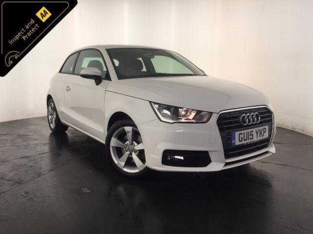 Audi A1 2015