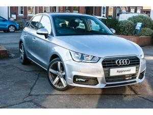 Audi A1 2015